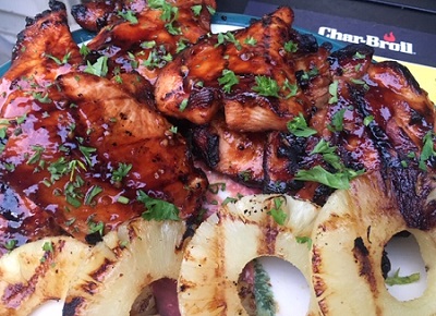 Huli Huli Chicken