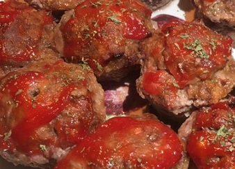 Meat Loaf Cups