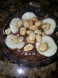 Chocolate-Peanut-Butter-Pudding Chocolate-Peanut-Butter-Pudding