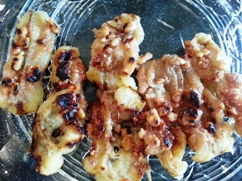 Grilled Bananas Grilled Bananas