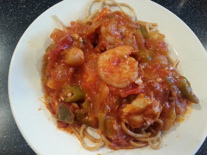 Seafood Italiano Seafood Italiano