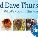 Feed Dave Thursday