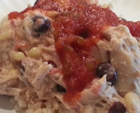 Slow Cooker Chicken Slow Cooker Chicken