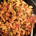 Chicken Fajita Pasta