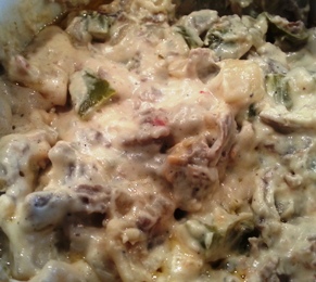 Philly Cheese Steak Dip Philly Cheese Steak Dip
