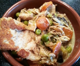 Slow Cook Chicken Pot Pie Slow Cook Chicken Pot Pie
