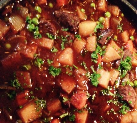 Drunken Irish Beef Stew Drunken Irish Beef Stew