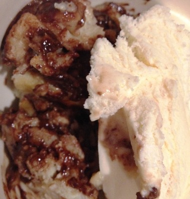 Banana & Chocolate Chip Bread Pudding Banana & Chocolate Chip Bread Pudding