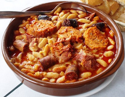 Fabada Stew Fabada Stew