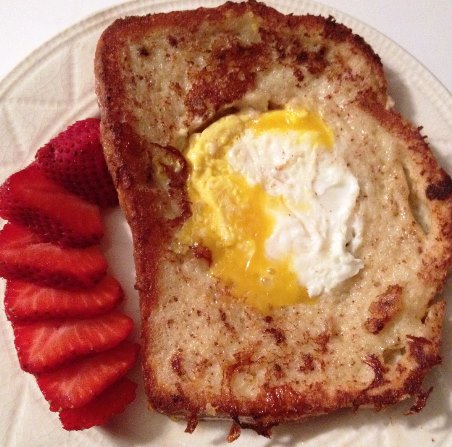Toad in a Hole Toad in a Hole