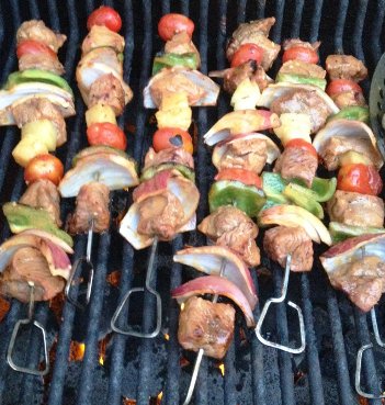 Ultimate Steak Kabob Ultimate Steak Kabob