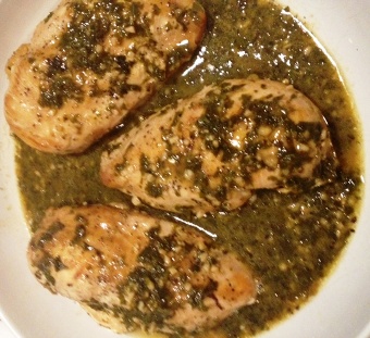 Lemon Garlic Chicken Lemon Garlic Chicken