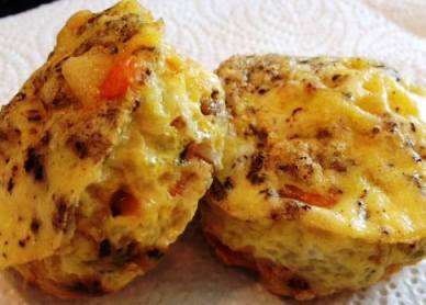Mini Frittatas Mini Frittatas