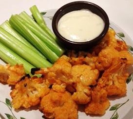 buffalo-cauliflower-bites buffalo-cauliflower-bites