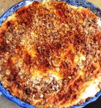 Irish Potato & Chive Casserole Irish Potato & Chive Casserole