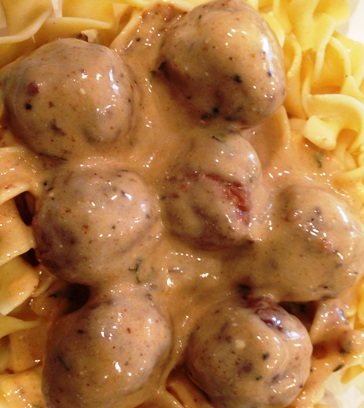 Slower Cooker Swedish Meatballs Slower Cooker Swedish Meatballs