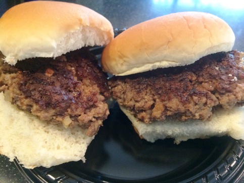 Best Ever Juicy Burgers-Hellmanns Best Ever Juicy Burgers-Hellmanns