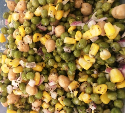 Fiesta Salad Fiesta Salad