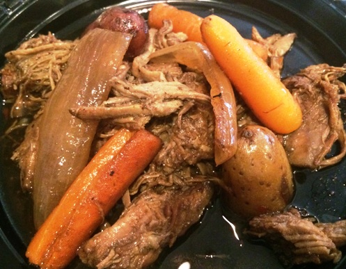 Balsamic Roast Beef Balsamic Roast Beef