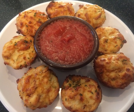 Pepperoni Pizza Pops Pepperoni Pizza Pops