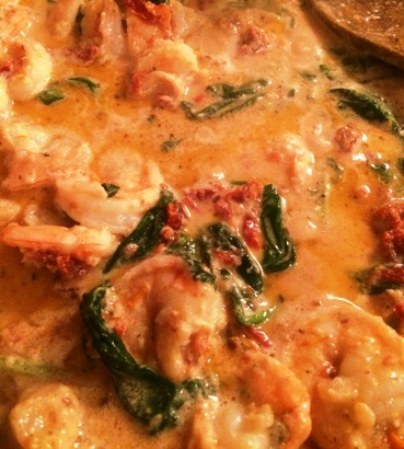 White Wine Garlic Shrimp White Wine Garlic Shrimp