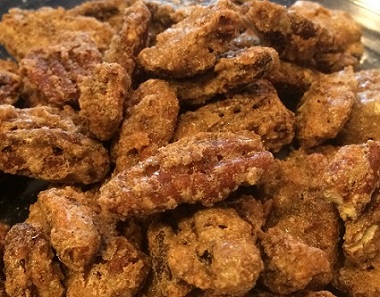 Candied-Pecans Candied-Pecans