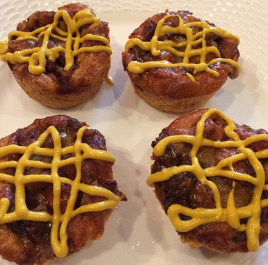 Chili Cheese Dog Cups Chili Cheese Dog Cups