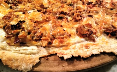 Flammkuchen Flammkuchen