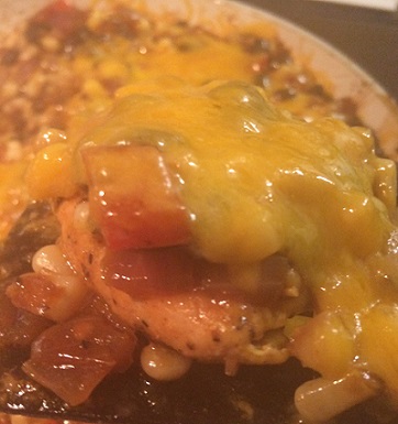 Santa Fe Chicken Skillet Santa Fe Chicken Skillet