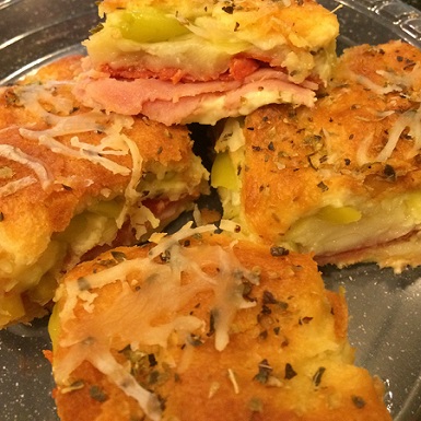 Italian Sliders Italian Sliders