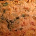 Cheesy Chicken and Spaghetti Squash Casserole