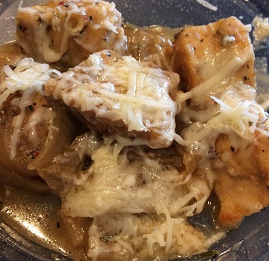 French Onion Chicken French Onion Chicken