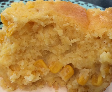 Corn Spoon Bread Corn Spoon Bread