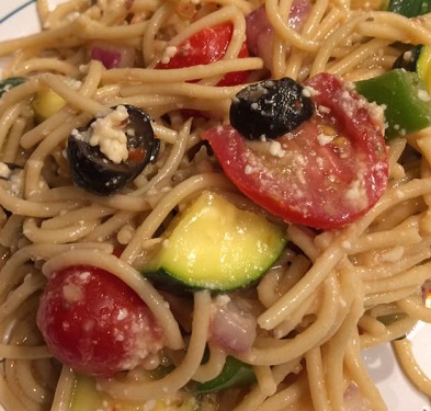 California Spaghetti California Spaghetti