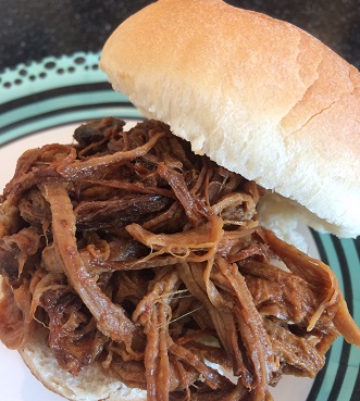 Bourbon Brown Sugar Bacon Pulled Pork Bourbon Brown Sugar Bacon Pulled Pork
