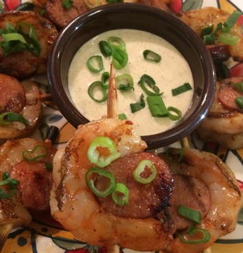Spicy Shrimp Spicy Shrimp