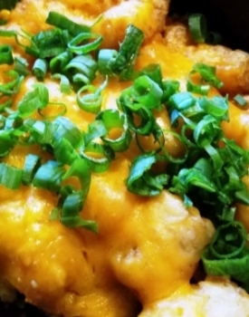 Tater Tot Casserole Tater Tot Casserole