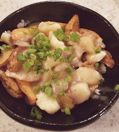 Canadian Poutine Canadian Poutine
