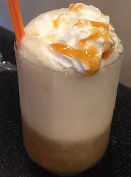 Apple Cider Float Apple Cider Float