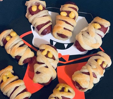 Lit'l Smokies Mummy Dogs 2018 Lit'l Smokies Mummy Dogs 2018