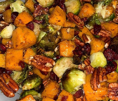 Roasted Brussel Sprouts Roasted Brussel Sprouts