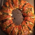 French Dip Crescent Ring