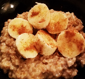 Crock Pot Cinnamon Oatmeal Crock Pot Cinnamon Oatmeal