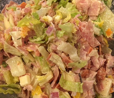 Italian Hoagie Dip Italian Hoagie Dip