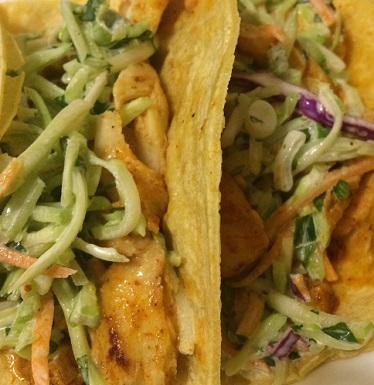 Fish Tacos Fish Tacos