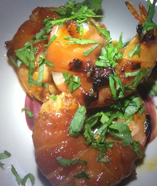Pancetta Shrimp Pancetta Shrimp