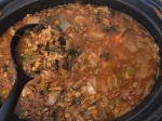 Hearty Beef and Lentil Soup