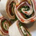 Italian Sandwich Rollups
